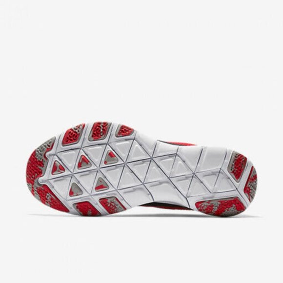 NIKE FREE TRAINER V7 WEEK ZERO OHIO STATE BUCKEYES MEN\'S Size 9 New Without Box main image 9